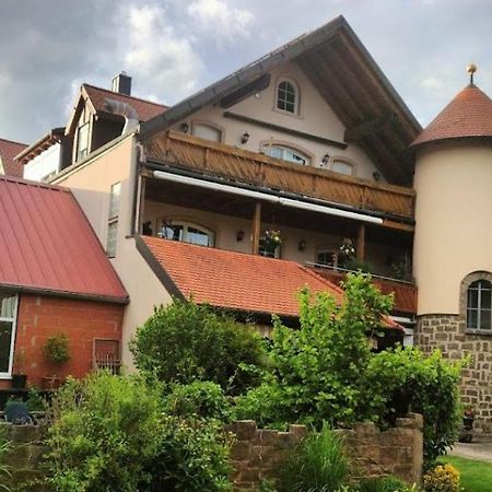 Pension Goeppner Salz  Dış mekan fotoğraf