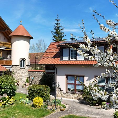 Pension Goeppner Salz  Dış mekan fotoğraf