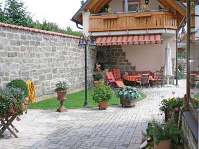 Pension Goeppner Salz  Dış mekan fotoğraf